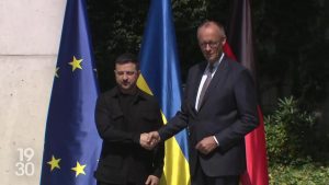 Donald Trump envisage une rencontre entre Vladimir Poutine et Volodymyr Zelensky pour favoriser un cessez-le-feu
