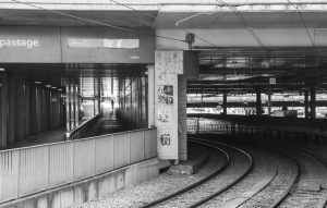 Gare de Lausanne : le passage piéton-métro fermé trois mois à partir de vendredi